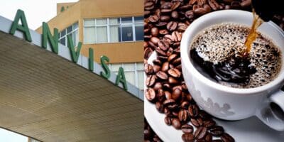 O decreto da Anvisa e proibição contra 8 marcas populares de café - Foto: Internet