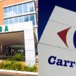 O Carrefour passou por uma fiscalização e identificaram problemas nas normas da Anvisa (Reprodução: Montagem TV Foco)