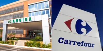 Imagem do post Risco de vida: A proibição de 4 produtos amados por exigência da Anvisa, arrancados do Carrefour às pressas