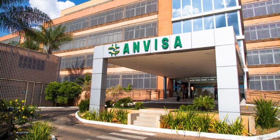 Anvisa fiscaliza todos os produtos que chegam no Brasil (Reprodução: Internet)