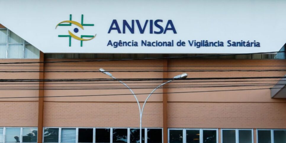 Anvisa fiscaliza todos os produtos (Reprodução: Anvisa/Divulgação)