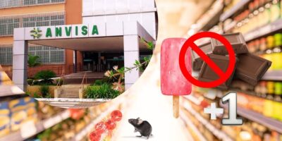Imagem do post Bactéria fatal, vidro e pelo de rato: A proibição da Anvisa contra 3 marcas de sorvete, chocolate e +1 popular