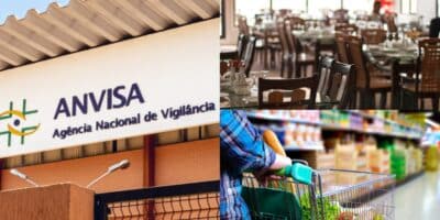 Anvisa fez proibição contra restaurante e mercado (Foto: Reprodução/ Internet)