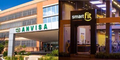 Imagem do post “Risco e Toxidade”: Anvisa faz decreto contra 25 marcas de produto e clientes Smart Fit e outras são comunicados