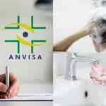 A proibição da Anvisa de shampoo e sabonete chocou a todos (Reprodução: Montagem TV Foco)