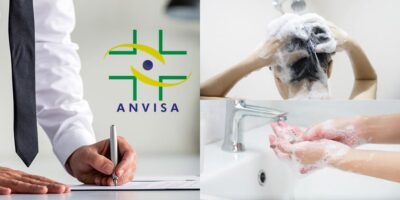 Imagem do post Shampoo e sabonete proibidos pela Anvisa: A retirada urgente de marca querida pelas mulheres no Brasil