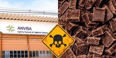 Imagem do post Fatal: A proibição da ANVISA contra 6 chocolates rivais da Nestlé que atinge até leite e adeus em mercados