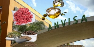 Imagem do post Carne moída, azeite e pimenta: ANVISA decreta 3 proibições de marcas populares de mercados por risco FATAL