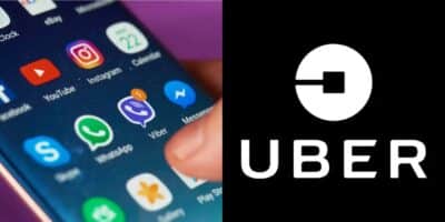 Aplicativo tão popular quanto a Uber dá ADEUS em 2024  - (Foto: Reprodução / Internet)