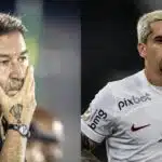 Augusto toma decisão sobre desfecho de Fagner no Corinthians após 10 anos e arma substituto - Foto: Montagem