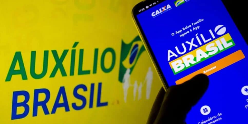 Auxílio Brasil ficou durante 2 anos no Brasil (Reprodução: Internet)