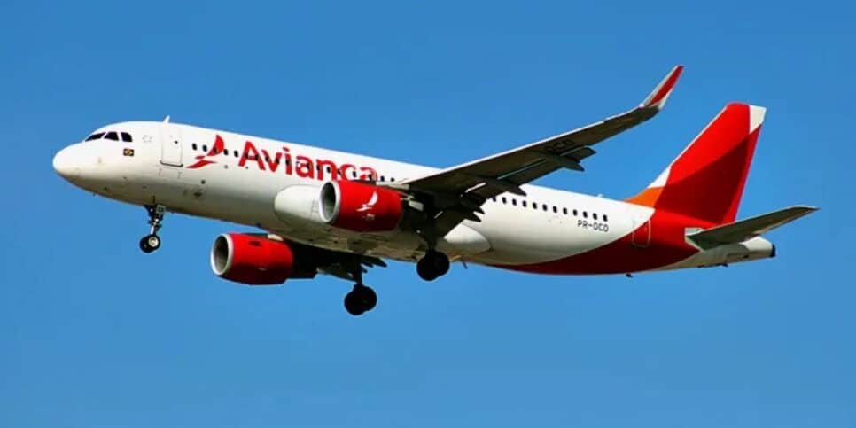 Avianca Brasil acabou indo à falência (Reprodução: Avianca Brasil/Divulgação)