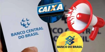 Imagem do post Mais de R$8 bilhões: Decreto do Banco Central garante maior vitória do ano nas poupanças Caixa, BB e+ bancos