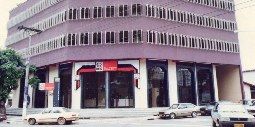 Banco do Estado de Goiás, Itaú