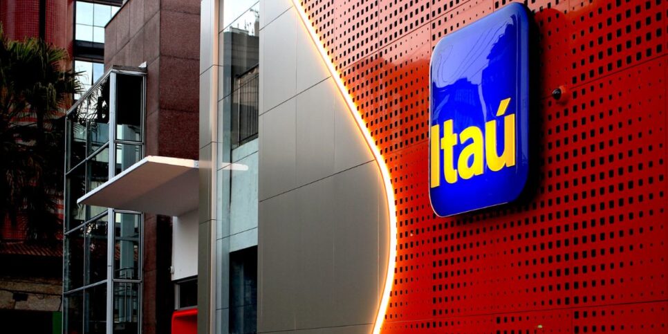 O Itaú é um dos maiores bancos (Foto: Divulgação/Internet)