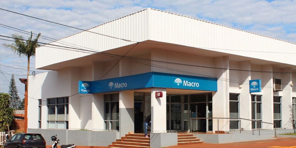 As vendas do Itaú na Argentina foi para o Banco Macro (Reprodução: Internet)