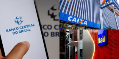 Banco Central acaba com serviço crucial de bancos como Caixa e Itaú (Foto: Divulgação)