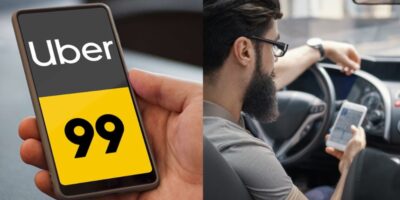 Imagem do post 2 proibições confirmadas na Uber e 99 em 2024 traz alerta a clientes