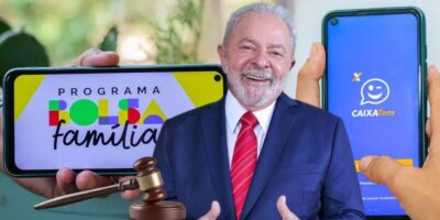 Imagem do post Saque de R$ 300 e canetada de Lula: Lei em vigor do Bolsa Família traz grana EXTRA da Caixa a lista de CPFs