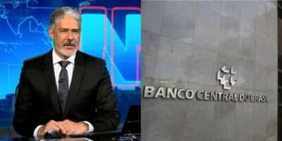 Nova lei do Banco Central é confirmada por Bonner no JN e abala poupança - (Foto: Reprodução / Internet)