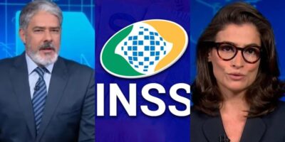 Imagem do post Adeus R$1.412: A paralisação do Jornal Nacional com bomba sobre o INSS e beneficiários aterrorizados