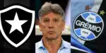 Botafogo vai atrás de astro do Grêmio (Foto: Divulgação)