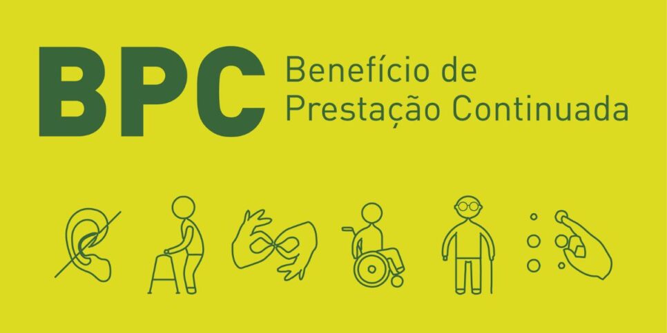 o BPC também está sendo atingido pelo pente fino (Foto Reprodução/Internet)