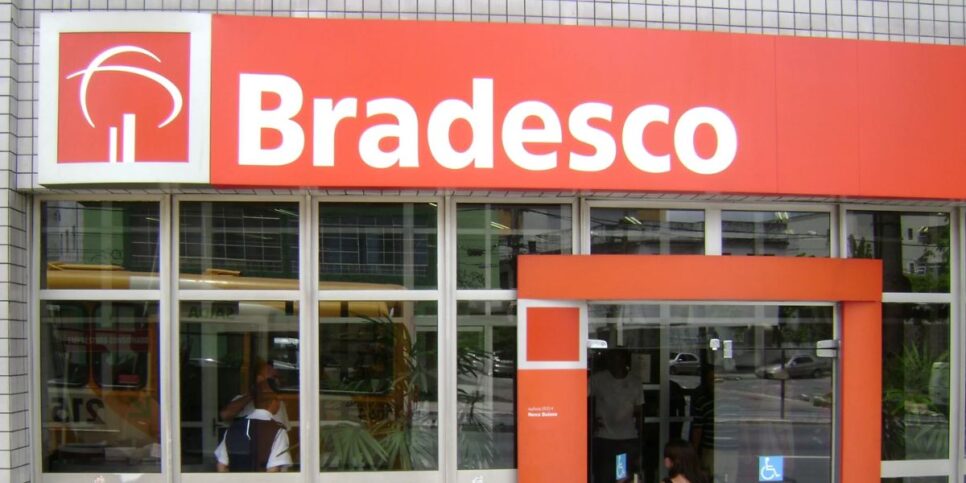 Bradesco é uma das principais instituições financeiras do Brasil (Reprodução: Bradesco/Divulgação)