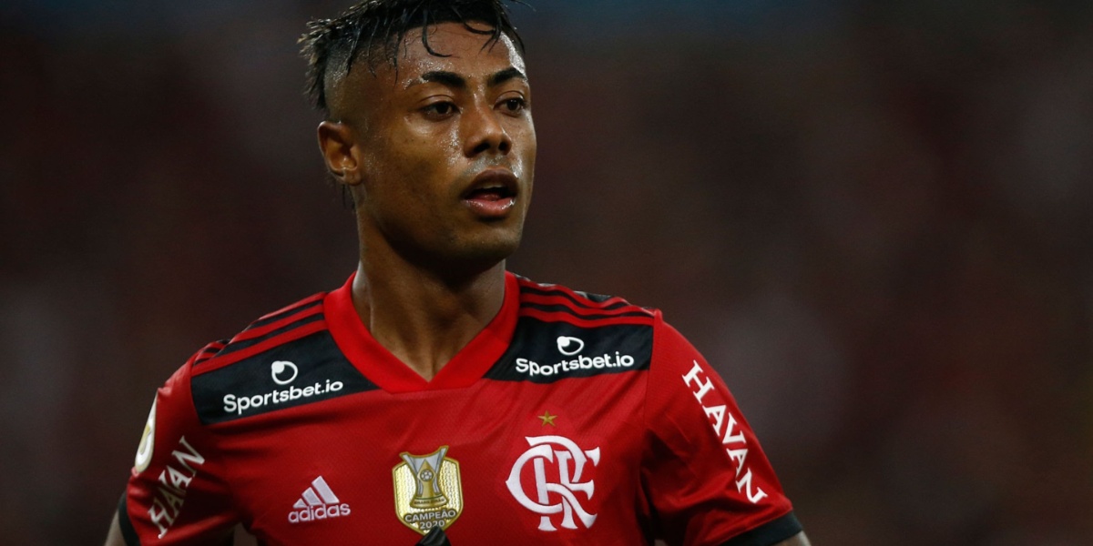 Adeus de Bruno Henrique paralisa o Flamengo com nova bomba de contratação - (Foto: Reprodução / Internet)