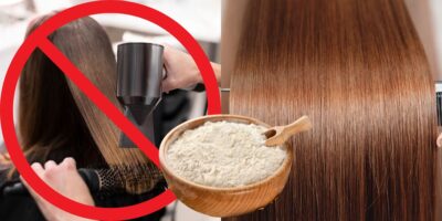 Imagem do post Para aniquilar a progressiva: Receita com amido de milho e + 3 produtos alisa até a raiz do cabelo em minutos