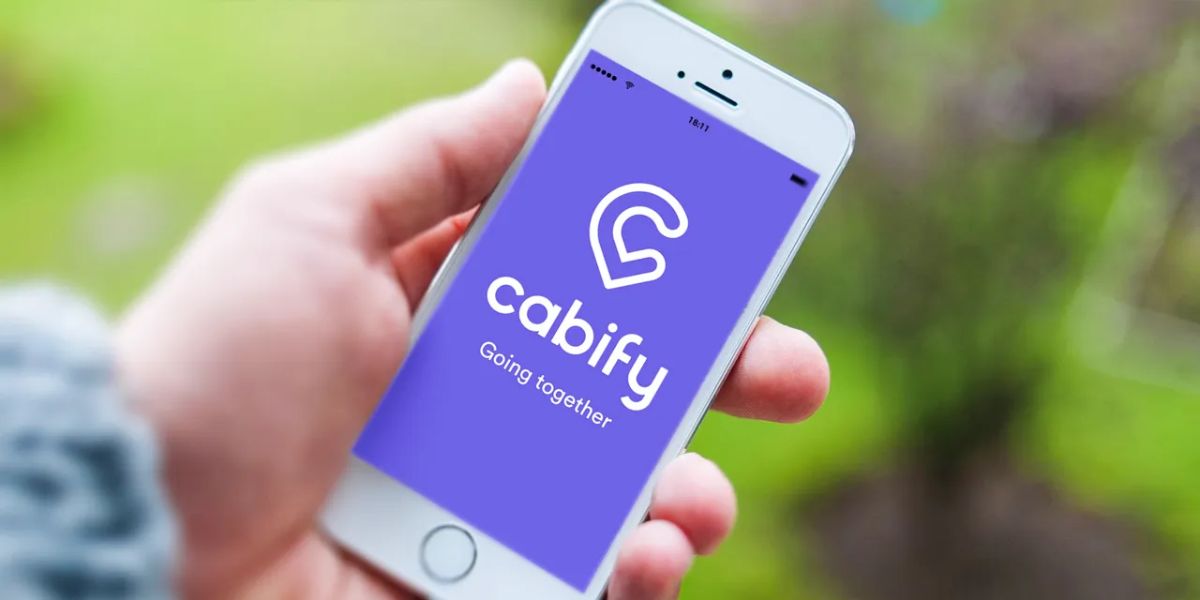 Cabify saiu do Brasil em 2021 por conta da covid-19 (Reprodução: Cabify/Divulgação)