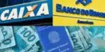 Banco do Brasil se une com a Caixa com pagamento que DOBRA o salário  - (Foto: Reprodução / Internet)