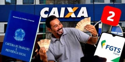 Caixa Econômica Federal libera 2 vitórias ainda em junho (Foto Reprodução/Montagem/Lennita/Tv Foco/Canva)