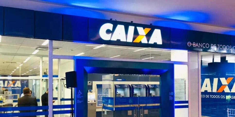 A Caixa é um dos principais bancos do país (Reprodução: Internet)