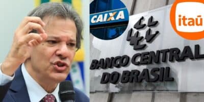 Novo decreto do Banco Central confirmado por Haddad atinge poupanças Caixa, Itaú e muito mais (Foto: Internet)