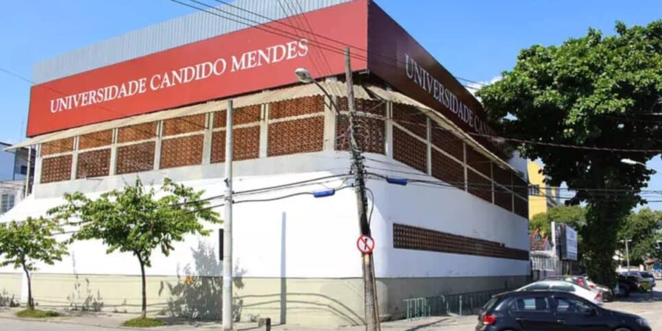 Candido Mendes está em recuperação judicial - Foto: Internet