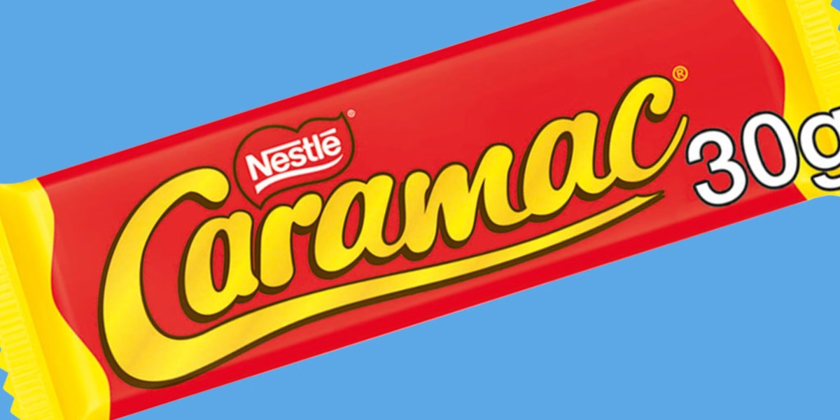 Caramac da Nestlé foi extinto (Foto: Reprodução/ Internet)