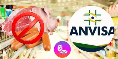 Imagem do post Bactéria mortal: A proibição da Anvisa contra 3 marcas populares de carne, salsicha e frango de mercados