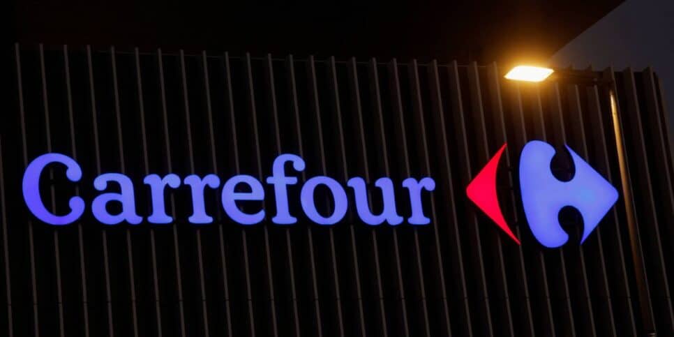 Carrefour segue sendo o líder do segmento no Brasil (Reprodução: Internet)