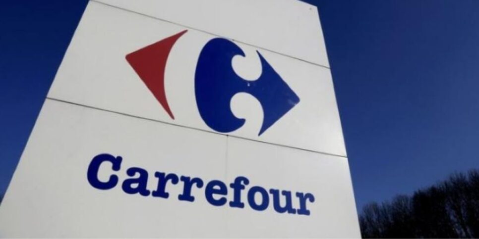 Carrefour segue sendo o líder de seu segmento no Brasil (Reprodução: Internet)