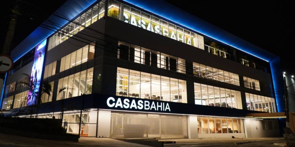 Casas Bahia