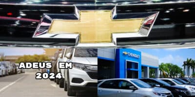 Modelo da Chevrolet e mais 4 carros acabam em 2024 (Foto: Divulgação)