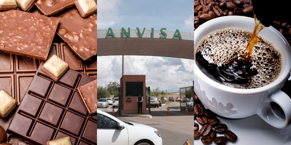 Chocolate en el metal, café en el vaso y otras prohibiciones de Anvisa (Foto: Divulgación)
