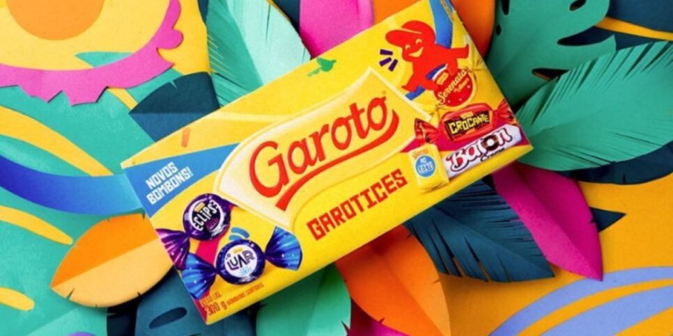 Garoto, Nestlé
