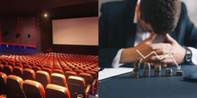 Cinema pode fechar as portas a qualquer momento em país - Foto: Internet