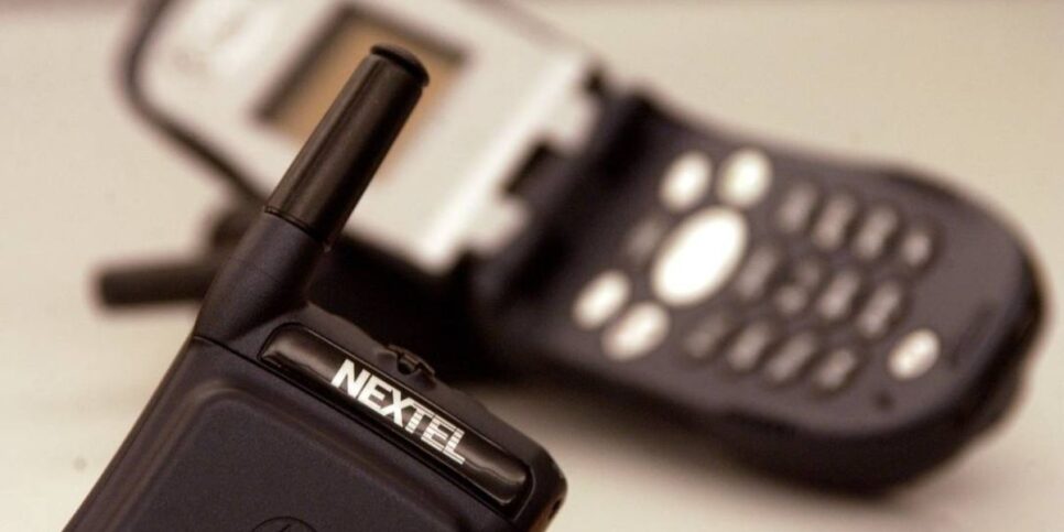 Nextel, Claro, Vivo