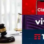 Lei garante internet de graça na Claro, Tim, Vivo e outras operadoras (Reprodução: Montagem TV Foco)