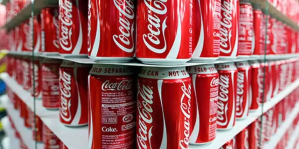 Coca-Cola é a maior empresa de bebidas do Brasil (Reprodução: Internet)