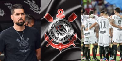 António Oliveira sofre baixa no Corinthians com saída (Foto: Divulgação)