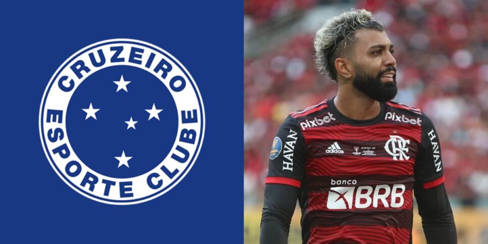 Cruzeiro estaria interessado na contratação de Gabigol (Foto: Reprodução/ Internet)